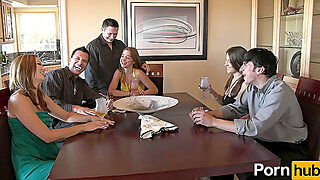 SWINGERS AND SWAPPERS 2 - episode 1