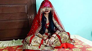 Love Marriage Wali Suhagraat Cute Indian Village Girl Homemade Real Closeup Sex