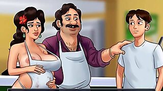 Summer Saga v0208 - part 262 - visit it