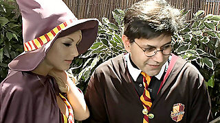 A Harry Potter sexy parody!