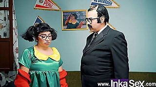 Inka Sex - boob job sex