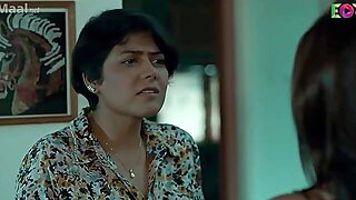 Love Bites Episode 1: A Hardcore Indian Love Threesome with Creampie and Blowjob