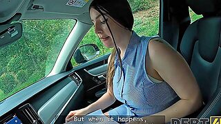 Debt4k. are these Big Tits enough to pay off the debt?