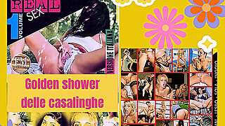 Golden Shower of Housewives
