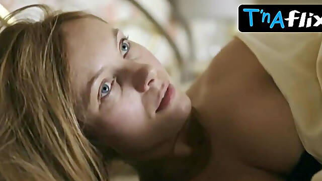 Nadja Uhl Underwear Scene in Der Kaktus