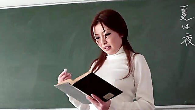 Rio hamasaki pleasure kyoko teacher cosmic 0