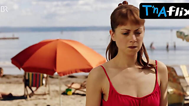 Naomi Krauss Breasts, Bikini Scene in Lets Go!