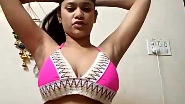 Desi Teen Nude Show