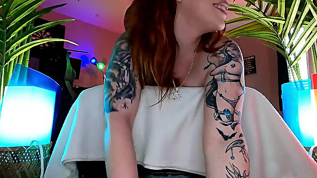 Pawg Emily Thick Redhead Creampied​