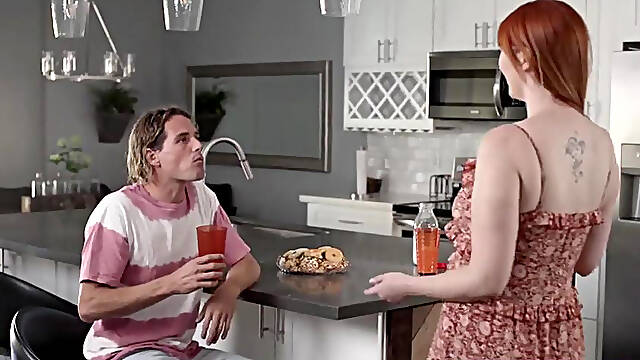 Step Mother What If The Neighbor Boy Has A Better Cock? S14:E8