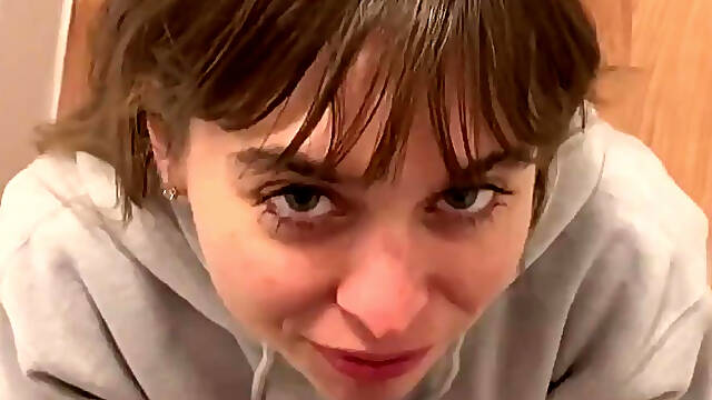 Big ass blonde teen suck and fucked pov I found her at meetxx.com