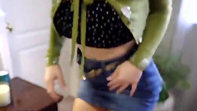 Creampie horny milf deepthroats before fucking raw mature big ass american