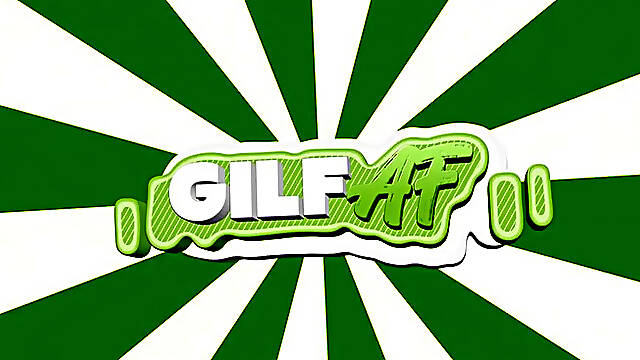 Gilfaf - Mature Blonde Hot Petunias Lingerie Suprise For Stepson