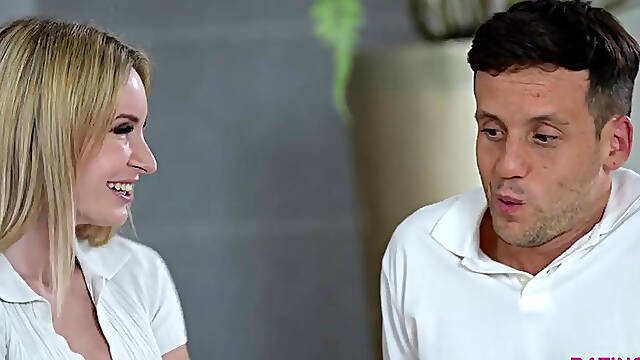 I Aced Her Hole – Alex Charger & Micky Muffin