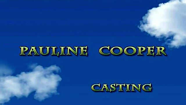 Pauline Cooper Casting With Two Enormous Bbc