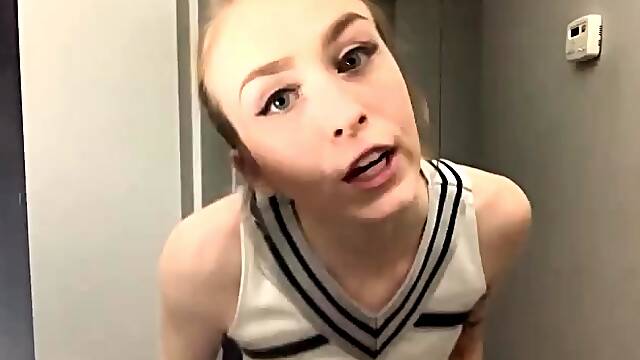 Fetish Cartel - Macy Nikole Cheerleader Bully POV Ball