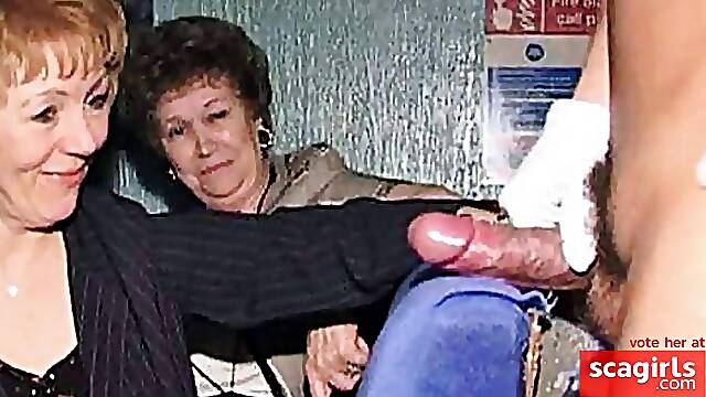 Mature Women Like Cock