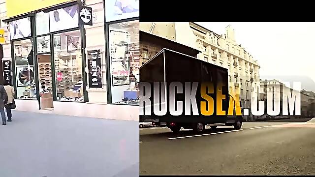 BoxTruckSex - Zazie
