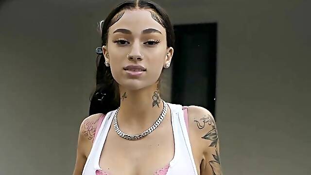 Close up teen masturbation