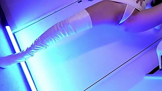 Kinky double japanese blowjob and hardcore fucking session