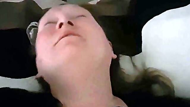Moaning Finnish MILF POV Homemade Video