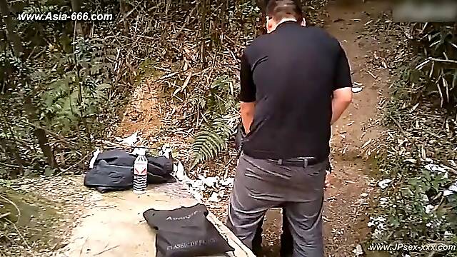 Peeping chinese man fucking callgirls.34