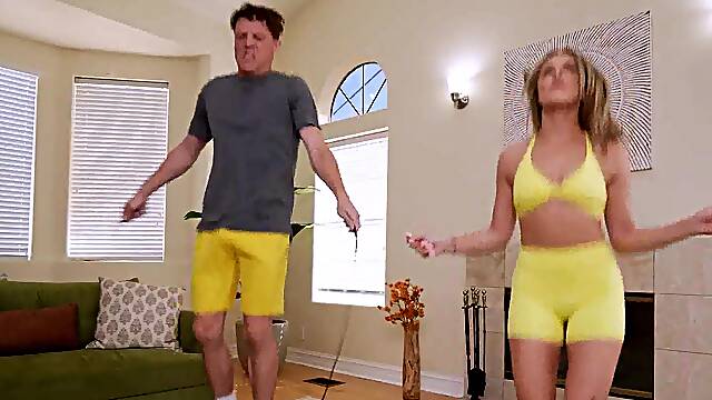 Stepbro Can’t Stop—Breed Me!