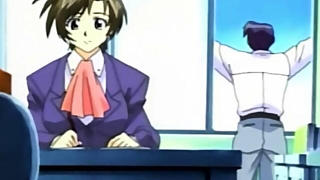 Five Card Ep.1 - ANIME UNCENSORED [English Dubbed]