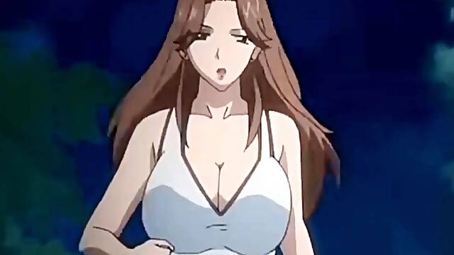 Busty Anime Office Secretary Gets Fucked Hard on Desk
