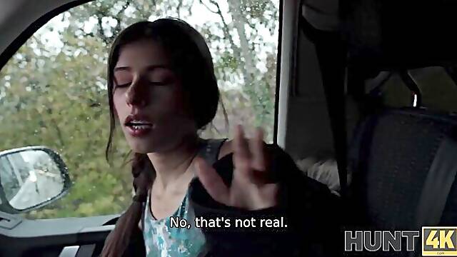Unattainable Ricky Rascal and Mells Blanco - cuckold watching video - Hunt4k