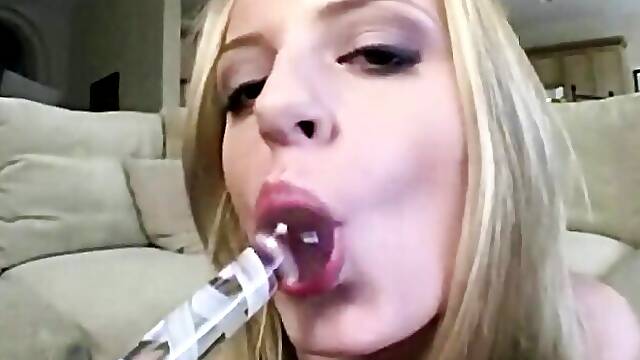 Self Shot 18 - medium tits trailer