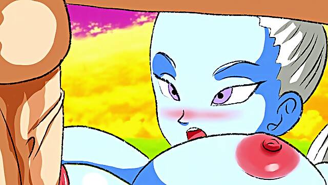 Vados Dragon Ball Super Hentai – Angel Pussy Fucked Hard