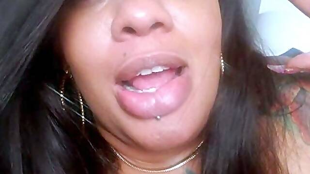 BBW Black and Ebony Hardcore