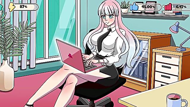 Fuck Your Sexy Coworker