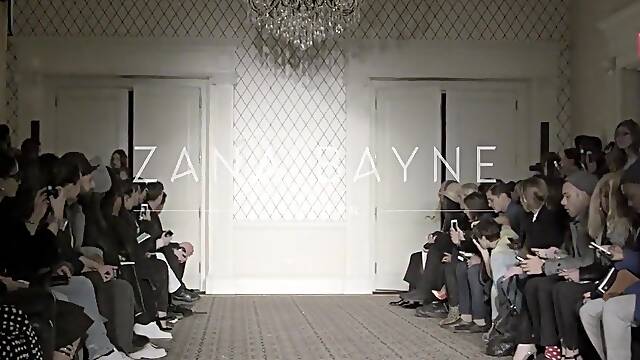 Nude Fashion Week Zana