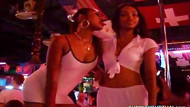 Indescribable Bangkoks amateur scene