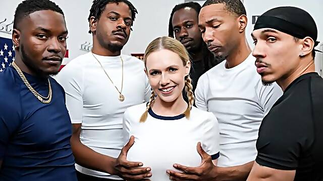 Rebel Rhyders doggystyle smut by DF extra