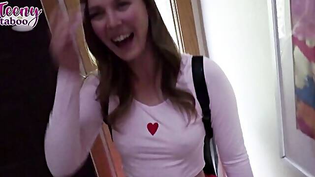 Vivid Stella Sedona - puffy nipples trailer - Teeny Taboo