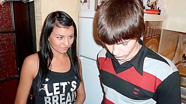 Dirty couples counseling