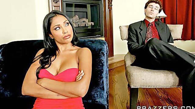 Big ass scene with stunning Priya Rai from Brazzers Exxtra