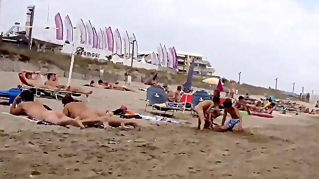 Cap d agde walking (xednorton)