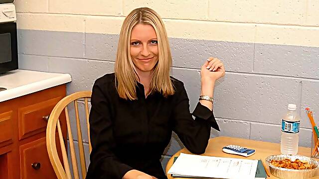 Emma Starr & Samantha in My First Sex Teacher