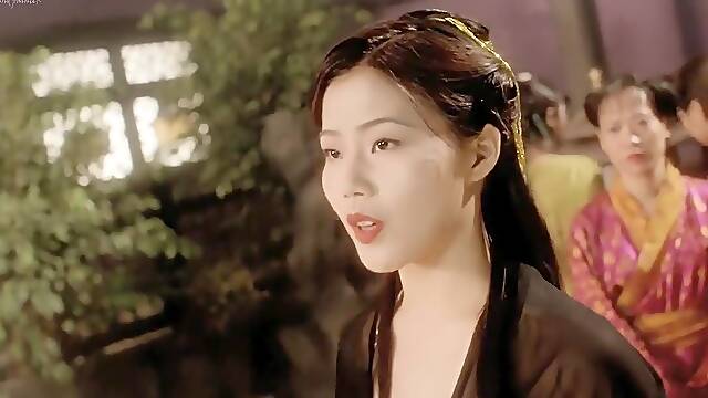Sex and Zen 2 Shu Qi and Loletta Lee