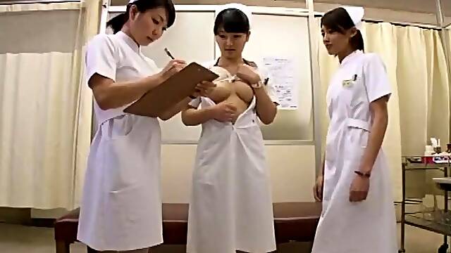 Hottest Japanese slut Kana Oohori, Yuki Natsume, Nana Usami in Incredible Lesbian, Fetish JAV video