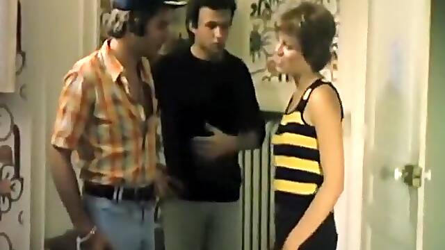 Alpha France - French porn - Full Movie - Nuits Suedoises (1977)