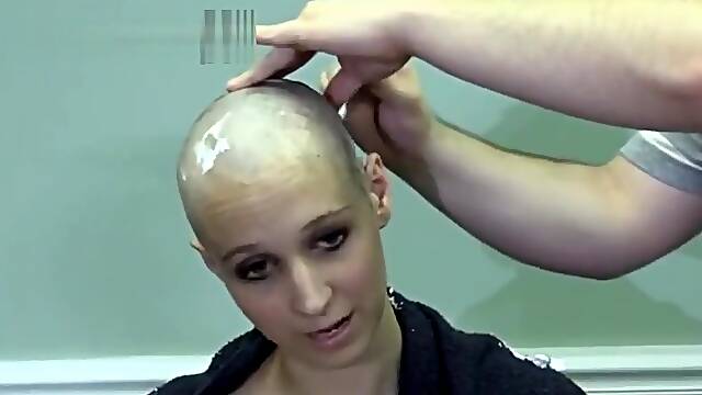Emily headshave
