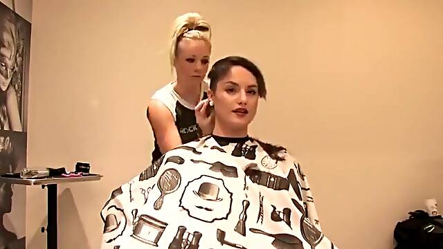 Breanna Headshave