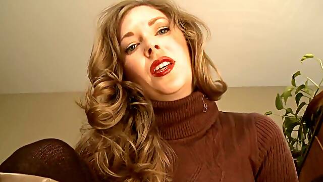 Cock trample shoejob