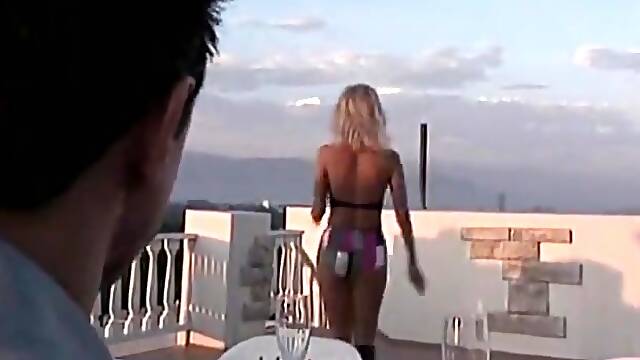 Jenna Jameson, Mark Davis and Peter North Threesome