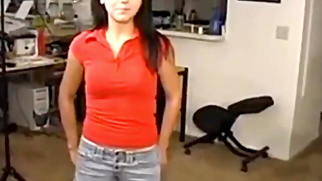 Two Teen Sluts Audition for Cum